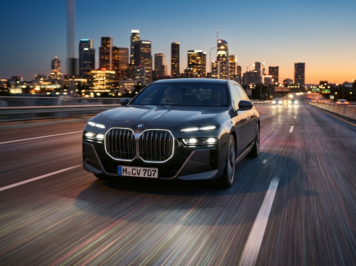 BMW 7 Series