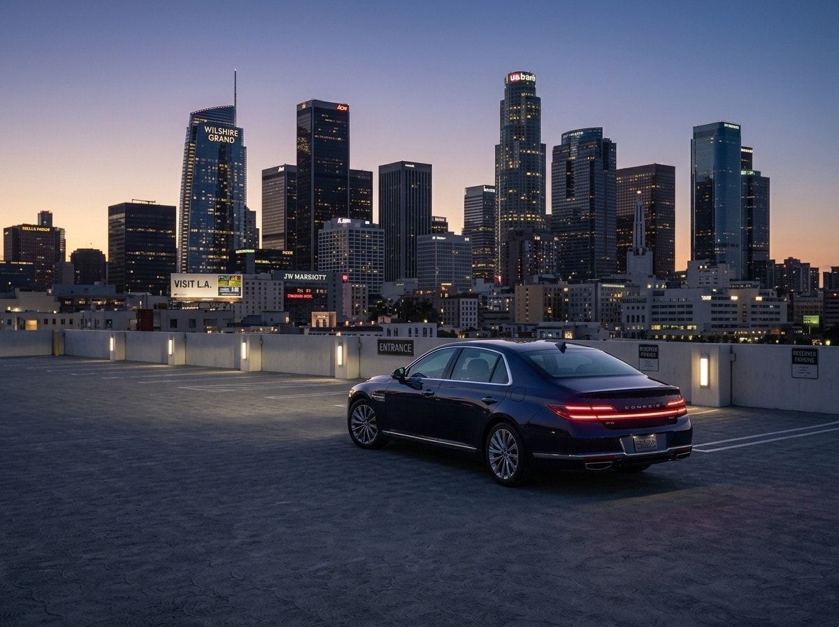 Genesis G90