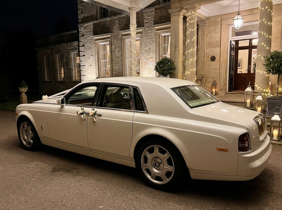 Rolls-Royce Phantom