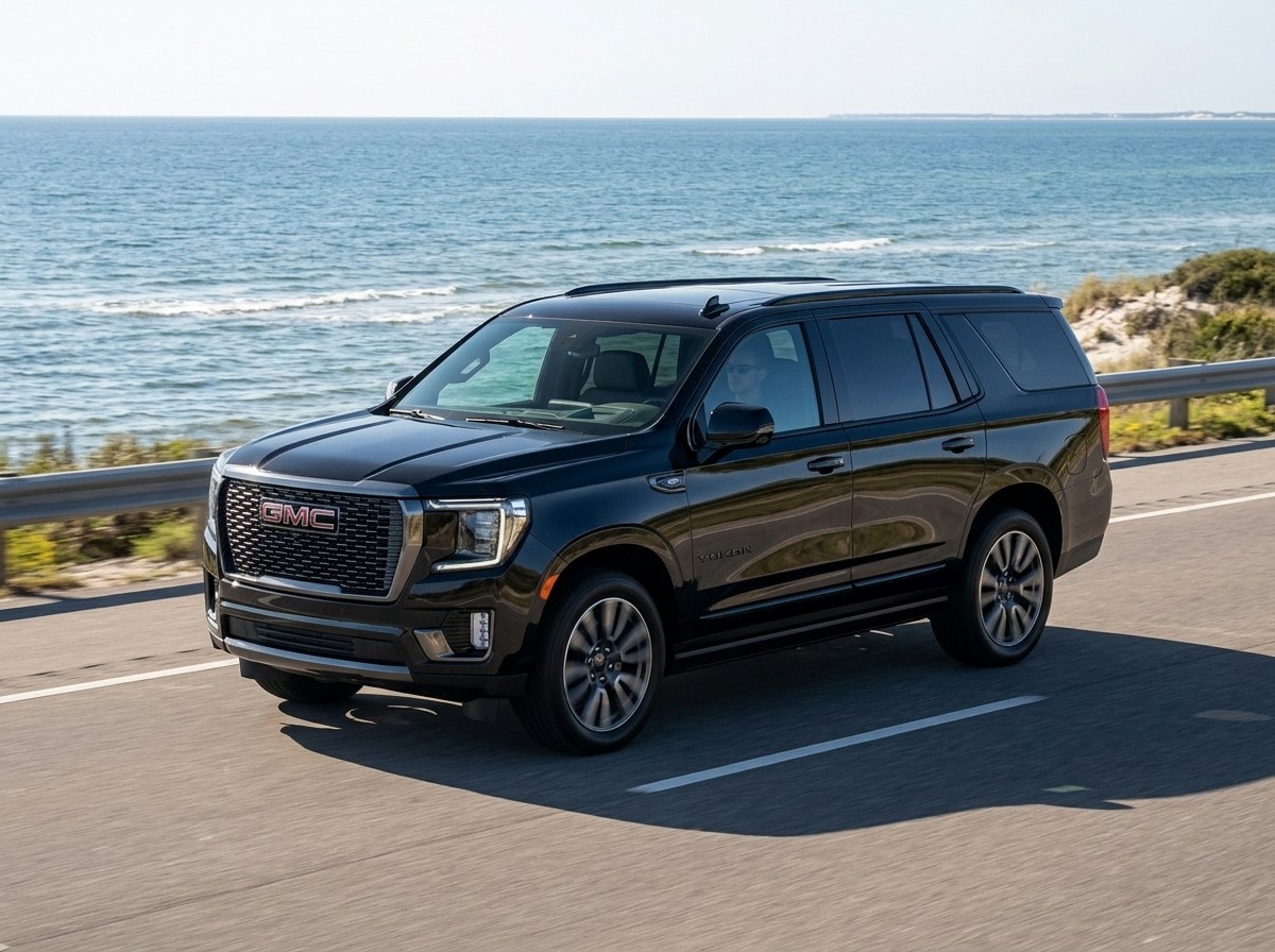 GMC Yukon