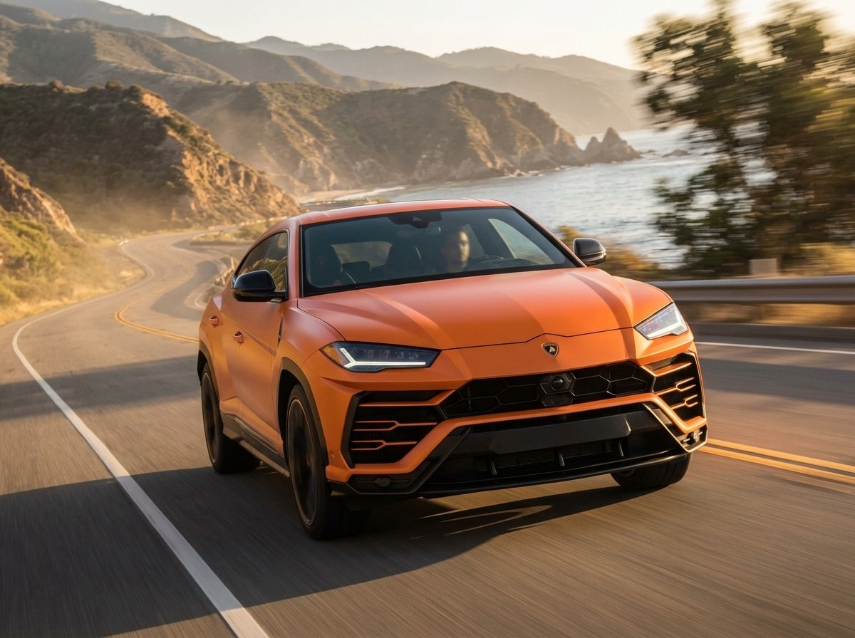 Lamborghini Urus