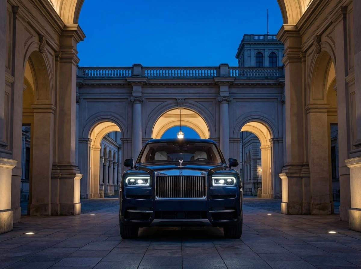 Rolls-Royce Cullinan