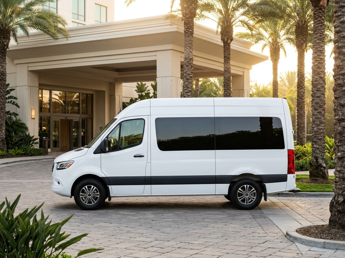 Executive Van